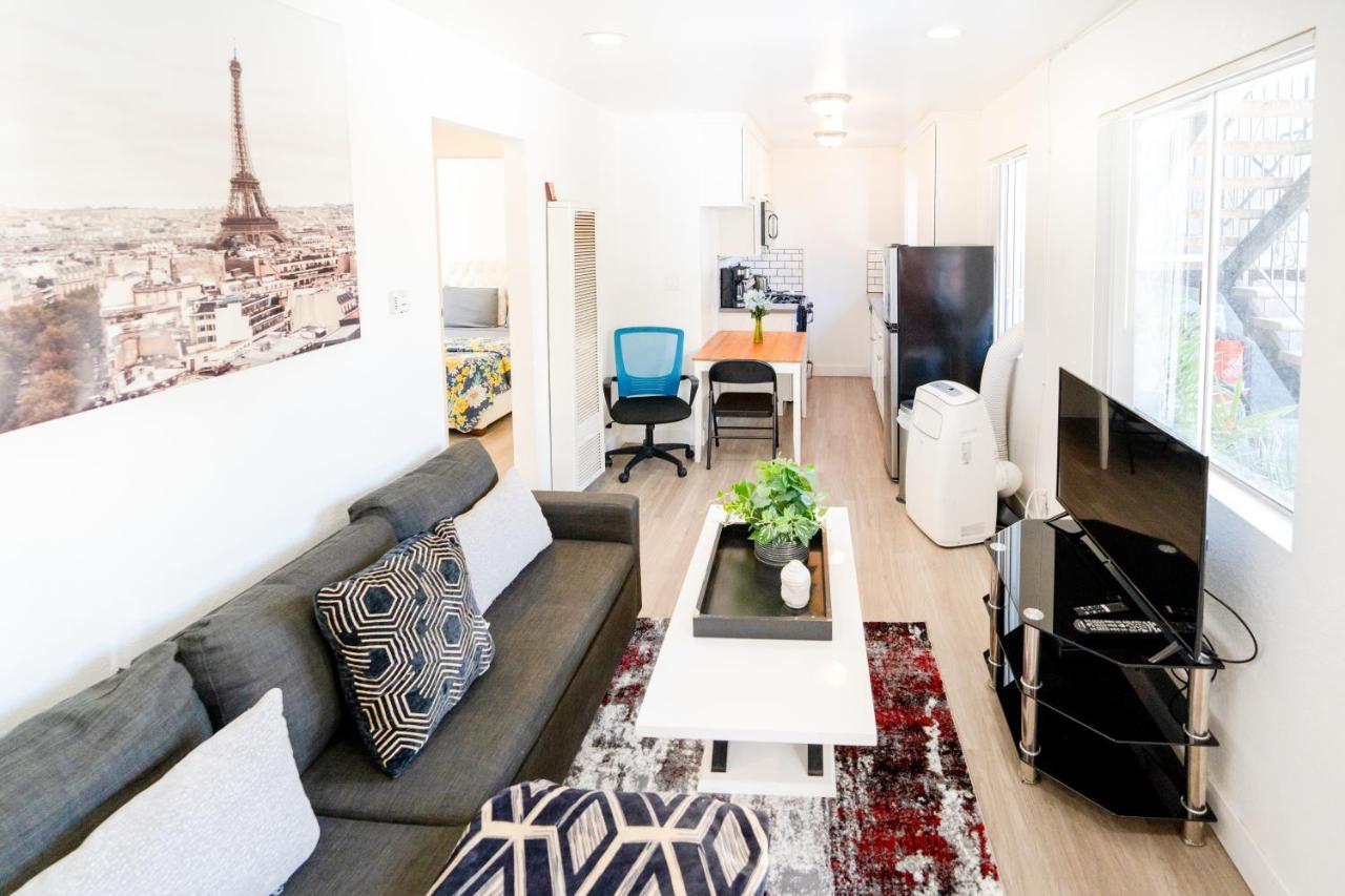 Hollywood/Koreatown 2 Bedroom With Parking Лос-Анджелес Екстер'єр фото