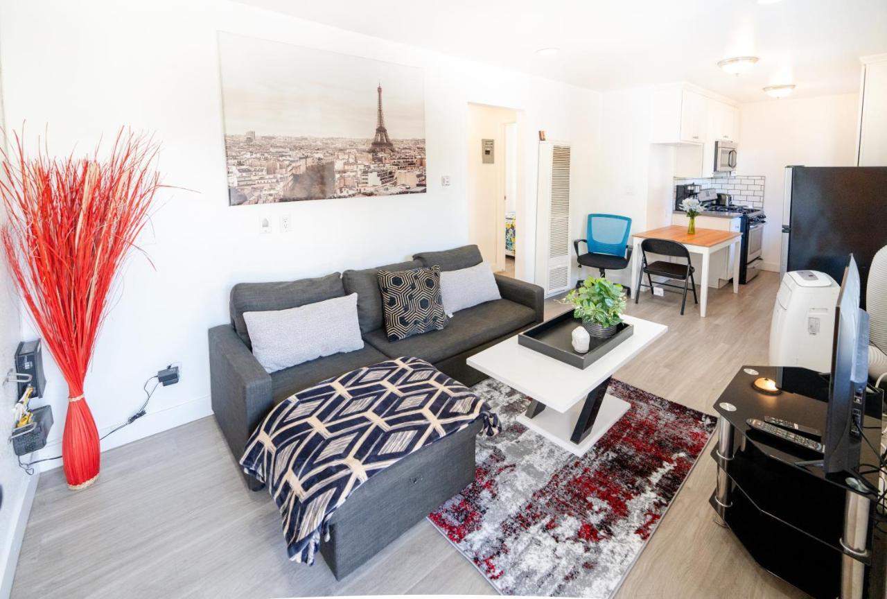 Hollywood/Koreatown 2 Bedroom With Parking Лос-Анджелес Екстер'єр фото