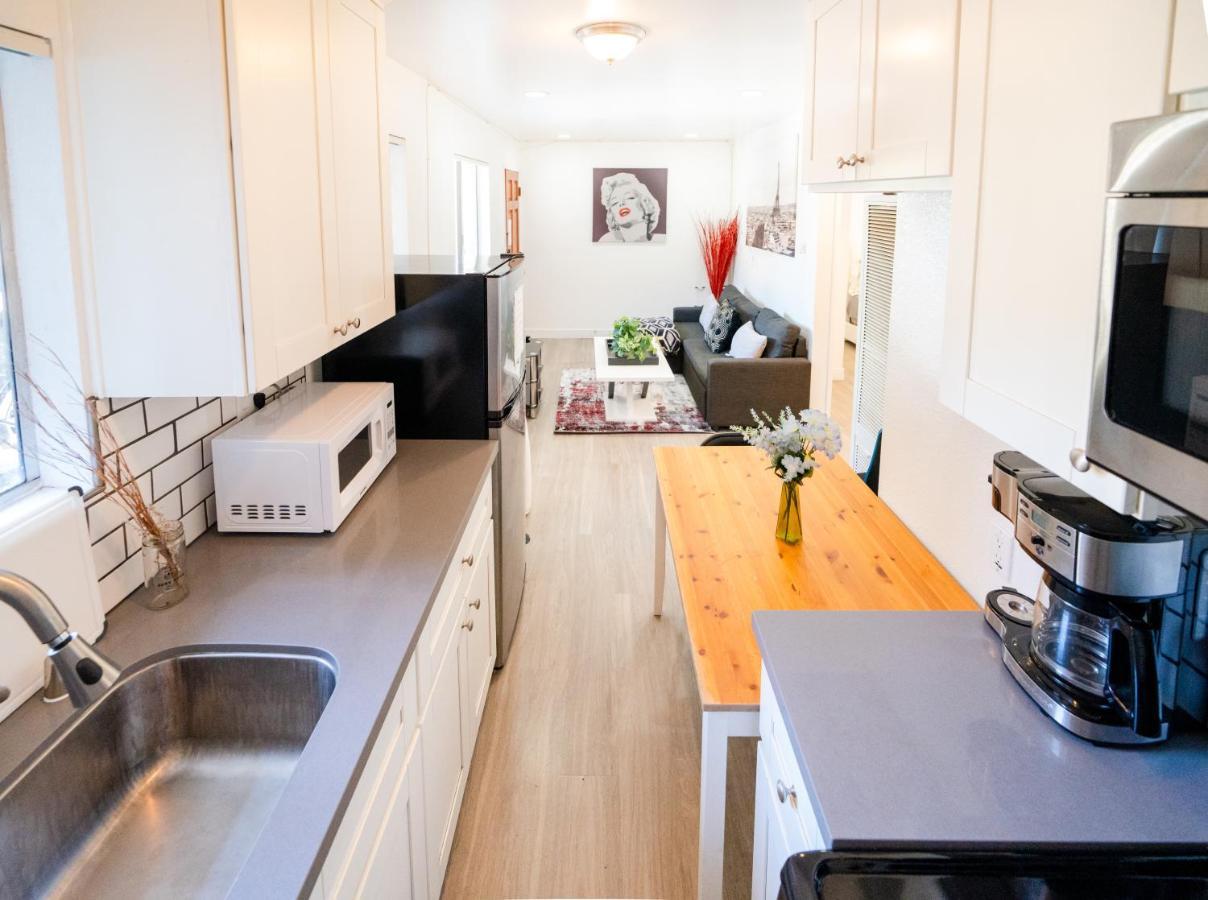 Hollywood/Koreatown 2 Bedroom With Parking Лос-Анджелес Екстер'єр фото