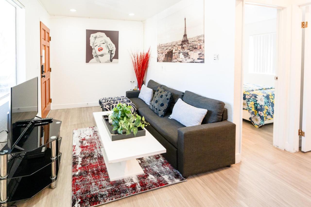 Hollywood/Koreatown 2 Bedroom With Parking Лос-Анджелес Екстер'єр фото