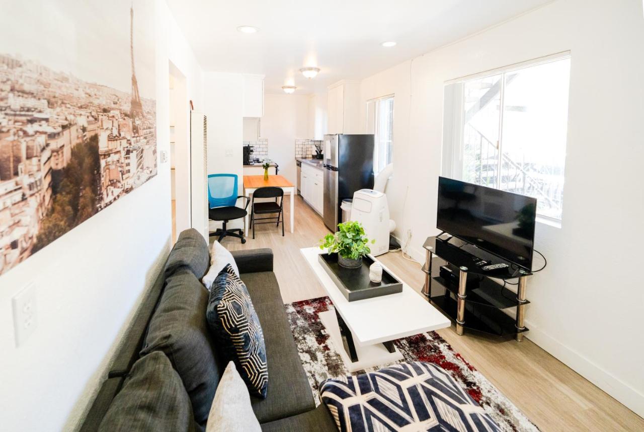Hollywood/Koreatown 2 Bedroom With Parking Лос-Анджелес Екстер'єр фото
